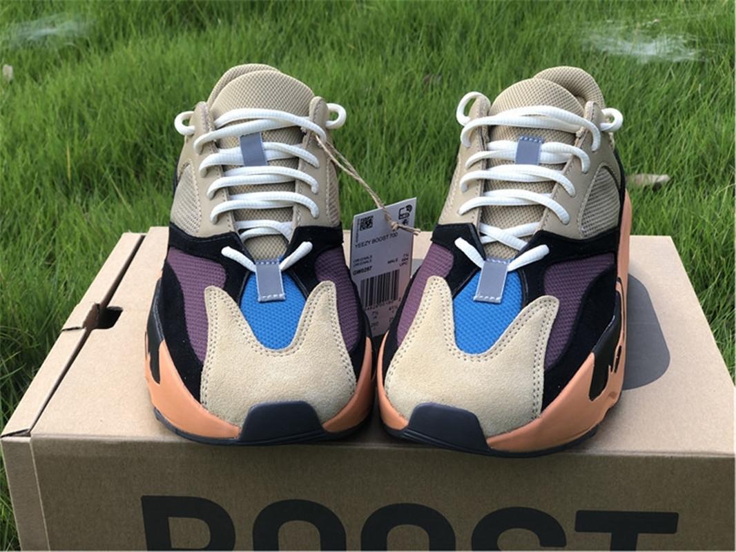 PK GOD Yeezy 700 “Enflame Amber”retail materials ready to ship